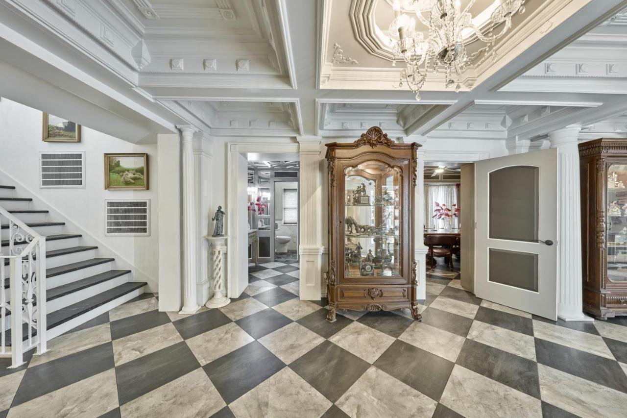 Villa With 8 Bedrooms And Heated Swimming Pool Houston Eksteriør billede