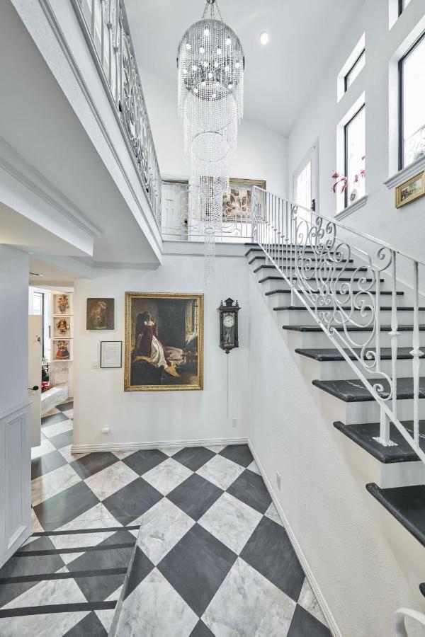 Villa With 8 Bedrooms And Heated Swimming Pool Houston Eksteriør billede