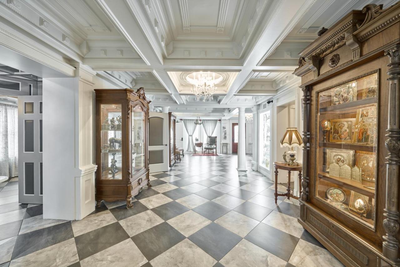 Villa With 8 Bedrooms And Heated Swimming Pool Houston Eksteriør billede