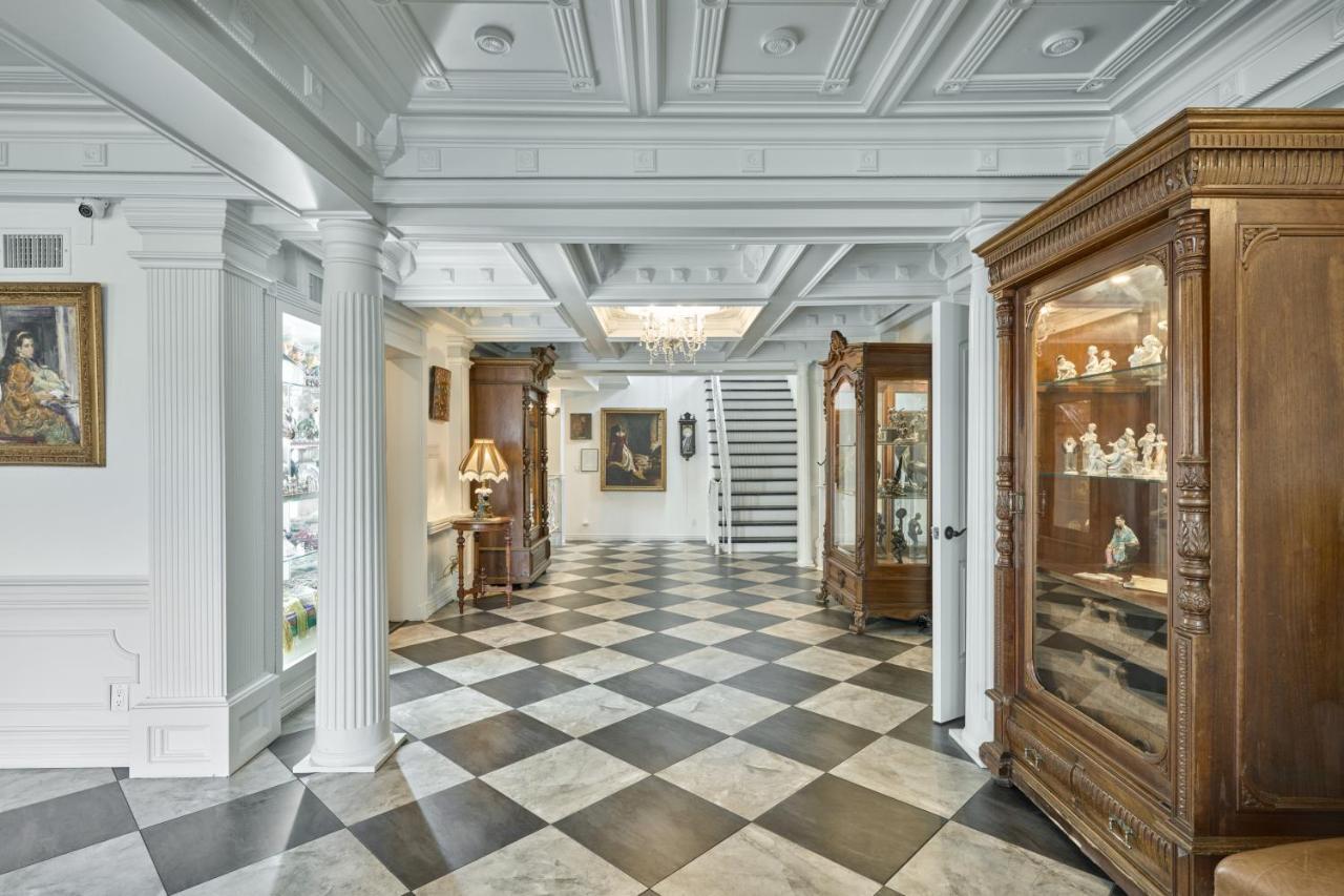 Villa With 8 Bedrooms And Heated Swimming Pool Houston Eksteriør billede