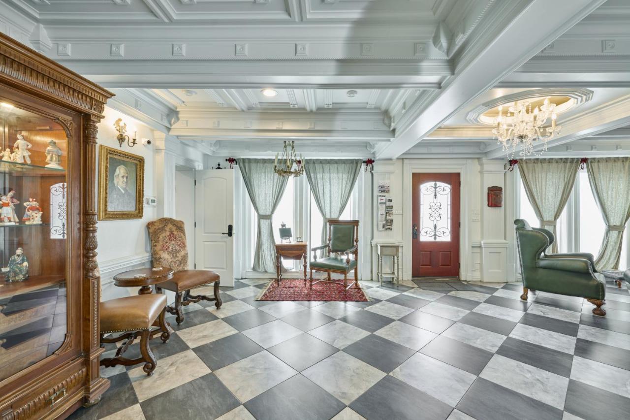 Villa With 8 Bedrooms And Heated Swimming Pool Houston Eksteriør billede